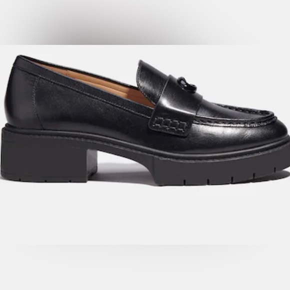 Coach Shoes - Coach Leah Loafer